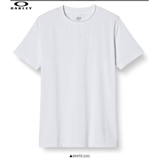 Oakley(オークリー)のOAKLEY Tシャツ Lサイズ メンズのトップス(Tシャツ/カットソー(半袖/袖なし))の商品写真