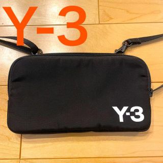 【新品・未使用】Y-3 ワイスリー ショルダーバッグ サコッシュ ポーチ