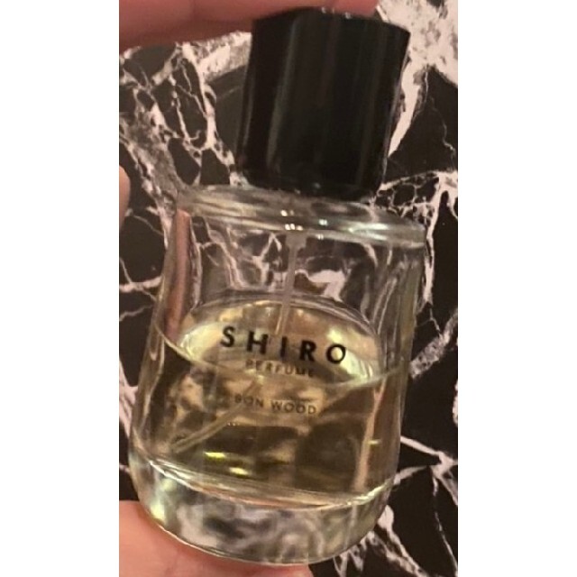 shiro(シロ)のSHIRO PERFUME　BON WOOD コスメ/美容の香水(ユニセックス)の商品写真