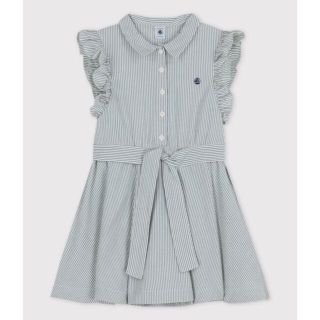 プチバトー(PETIT BATEAU)のりー様専用(ワンピース)