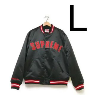 シュプリーム(Supreme)のsupreme mitchell&ness Varsity スタジャン　L(スタジャン)