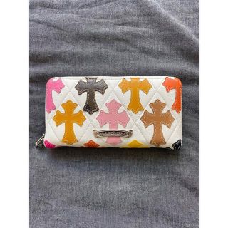 クロムハーツ(Chrome Hearts)のクロムハーツ　長財布(長財布)