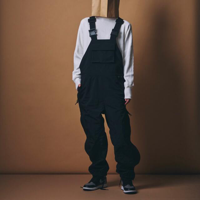 m.u jumpsuit レディースのパンツ(サロペット/オーバーオール)の商品写真