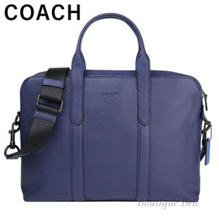 コーチ(COACH) ブルー ビジネスバッグ(メンズ)の通販 35点 | コーチの 