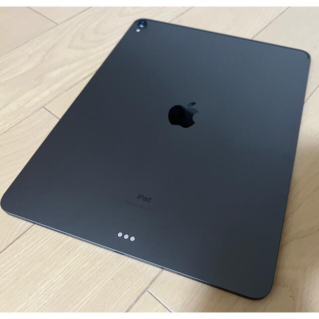 Apple iPad Pro 12.9インチ 第3世代 64GB スペースグレー