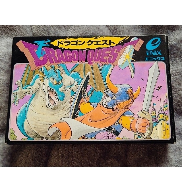 新品・未使用】ドラクエⅠ ファミコンの通販 by ハール's shop｜ラクマ