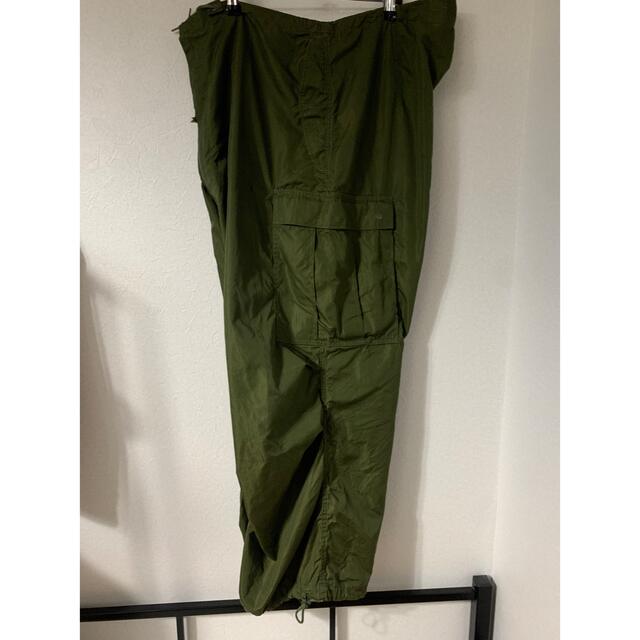 COMOLI(コモリ)のUS ARMY m-51 over pants 軍パン ミリタリー m51 メンズのパンツ(ワークパンツ/カーゴパンツ)の商品写真