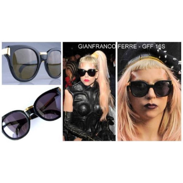 人気新品入荷 GIANFRANCO FERRE デッドストックサングラス GFF16