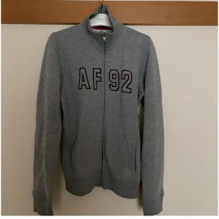 アバクロンビーアンドフィッチ(Abercrombie&Fitch)のAbercrombie＆Fitch スエットカーディガン(スウェット)