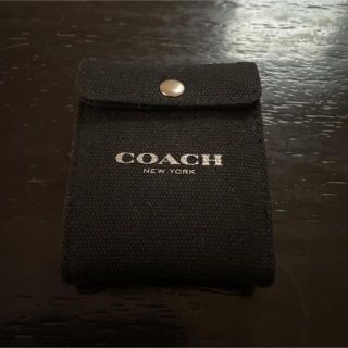 コーチ(COACH)のCOACH 目覚まし付き置き時計(置時計)