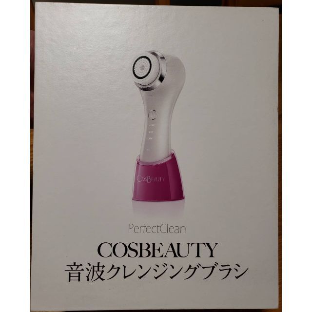 COSBEAUTY CB-016-K01 音波クレンジングブラシ 洗顔ブラシ 2