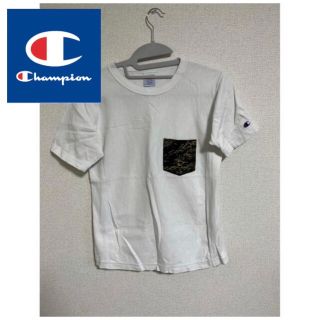 チャンピオン(Champion)のchampion チャンピオン　Tシャツ(Tシャツ/カットソー(半袖/袖なし))