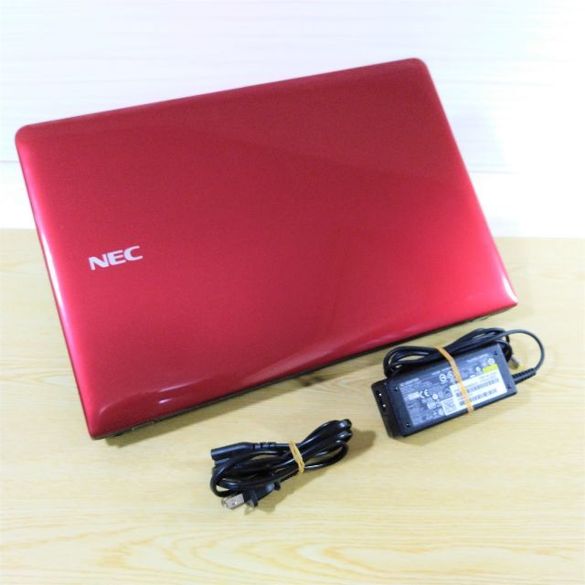 NEC(エヌイーシー)のハイスペック 美品 NEC LS700 ノートパソコン i7 8GB SSD スマホ/家電/カメラのPC/タブレット(ノートPC)の商品写真