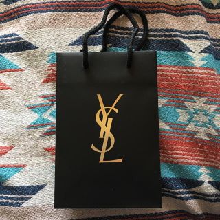 イヴサンローランボーテ(Yves Saint Laurent Beaute)のイヴ・サンローラン ショップ 袋(ショップ袋)