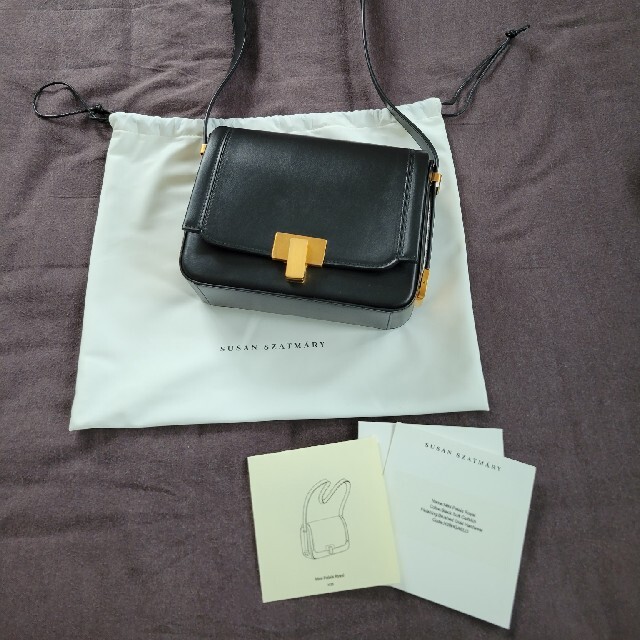 UNITED ARROWS(ユナイテッドアローズ)の専用＜SUSAN SZATMARY 〉ショルダーバック レディースのバッグ(ショルダーバッグ)の商品写真