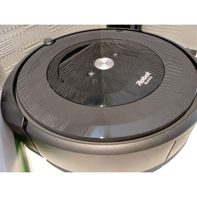 極上美品！ルンバ Roomba e5　バッテリー90分可動 2