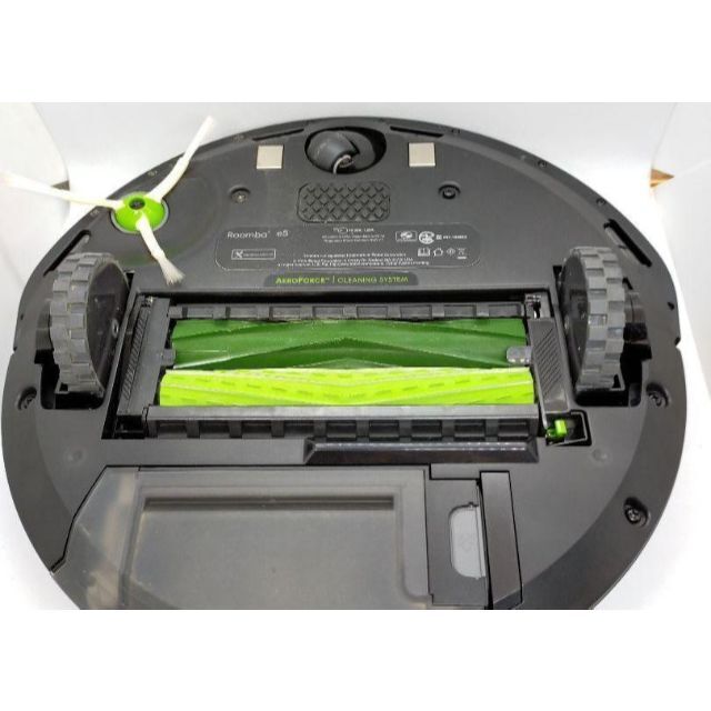 極上美品！ルンバ Roomba e5　バッテリー90分可動 3