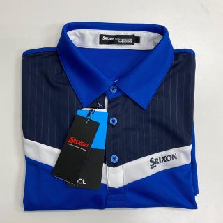 スリクソン(Srixon)のゴルフ•シャツ•スリクソン(シャツ)