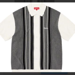 シュプリーム(Supreme)のirielife様専用Supreme Stripe Button UpPolo (ポロシャツ)