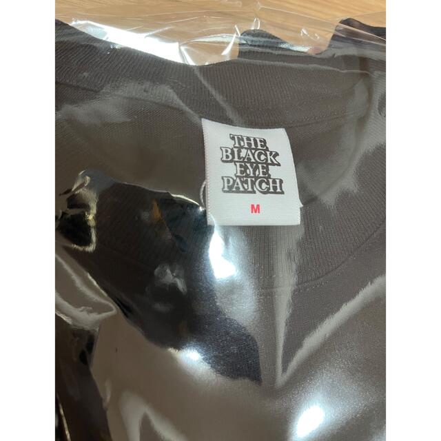 新品未開封　ブラックアイパッチ メンズのトップス(Tシャツ/カットソー(七分/長袖))の商品写真