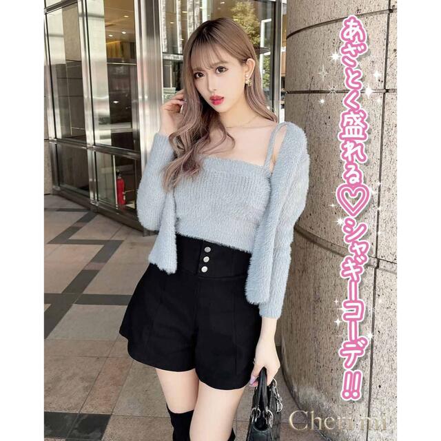 Cheri mi(シェリミー)の♡伊藤桃々ちゃんプロデュース洋服♡ レディースのトップス(ニット/セーター)の商品写真