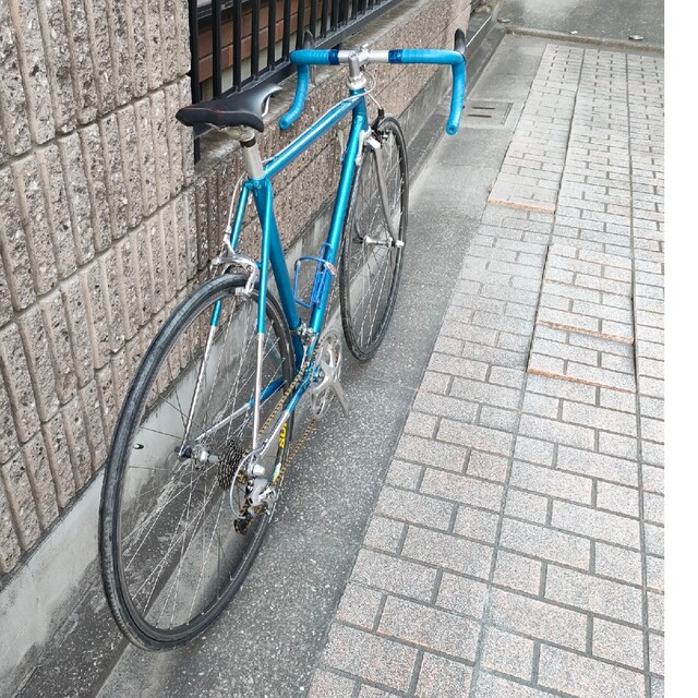 独特の素材 MIYATA - ☆プロミヤタ レストア中☆ 自転車本体