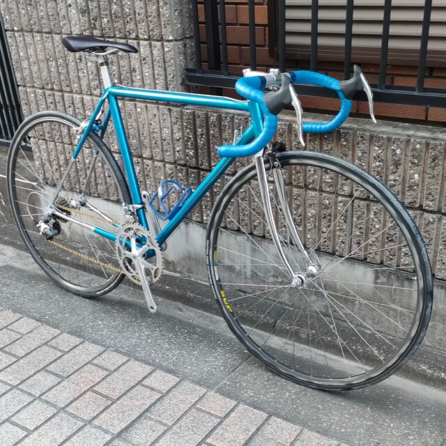独特の素材 MIYATA - ☆プロミヤタ レストア中☆ 自転車本体