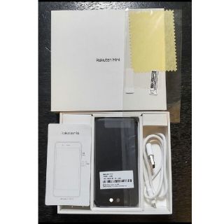 Rakuten - Rakuten Mini 楽天ミニ C330 ブラックの通販 by はせ's shop ...