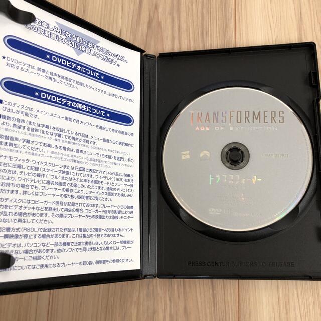 リフテック様専用　トランスフォーマー／ロストエイジ DVD エンタメ/ホビーのDVD/ブルーレイ(外国映画)の商品写真