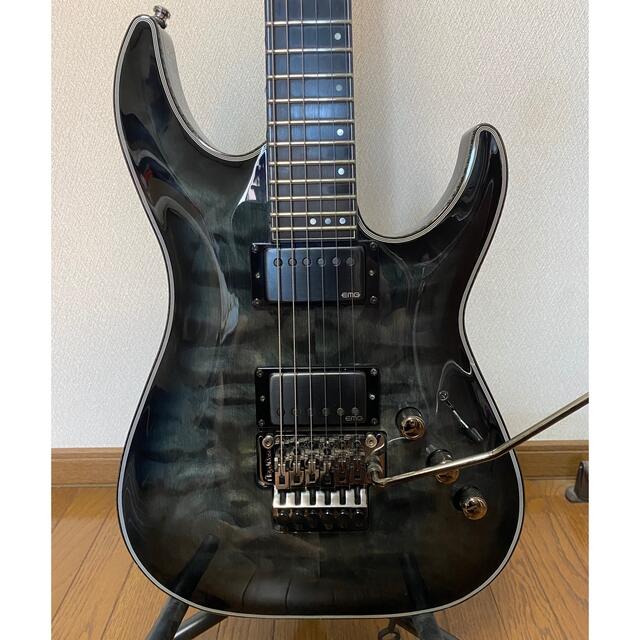 美品！SCHECTER HellRaiser C-1