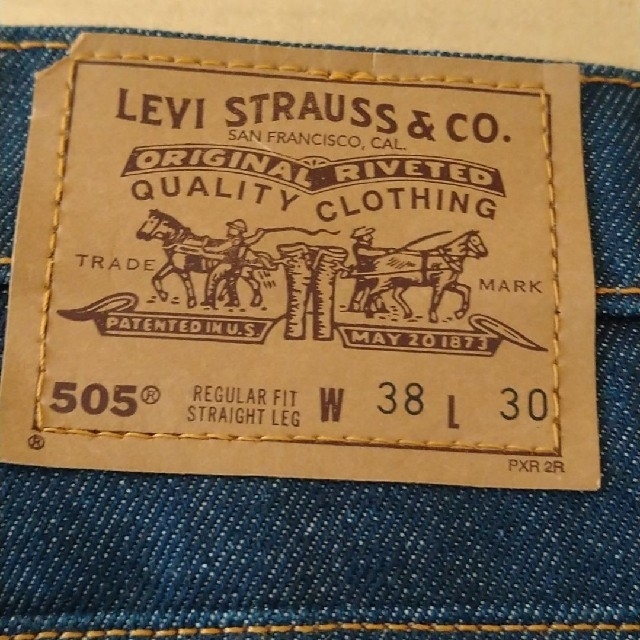 Levi's - 新品 90年代 Levi's 505 オレンジ タグの通販 by taba's shop