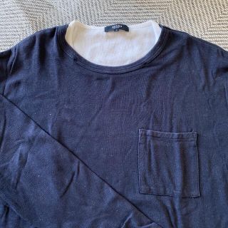 ビームス(BEAMS)ののり様専用　カットソー　長袖(Tシャツ/カットソー(七分/長袖))