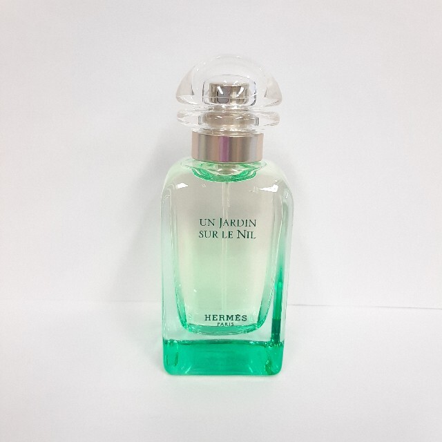 Hermes - HERMES エルメス ナイルの庭 オードトワレ 50mLの通販 by