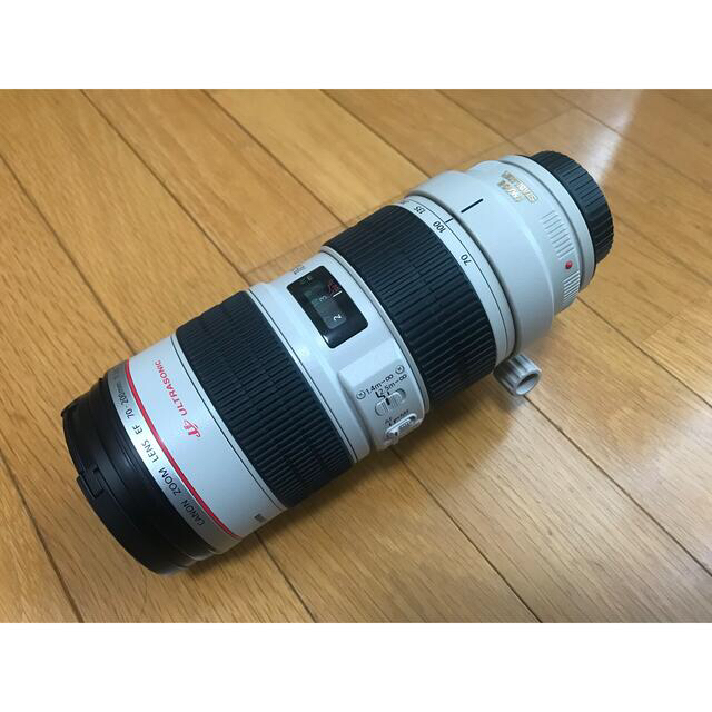 最も優遇 Canon f2.8L EF24-70mm 【ラクマン】キヤノン EF70-200mm