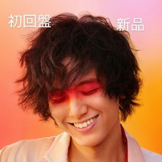 藤井風 LOVE ALL SERVE ALL 初回盤 CD 2枚 フォトブック付(ポップス/ロック(邦楽))