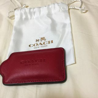 コーチ(COACH)のコーチ ペーパーウェイト 文鎮 coach ノベルティ(その他)