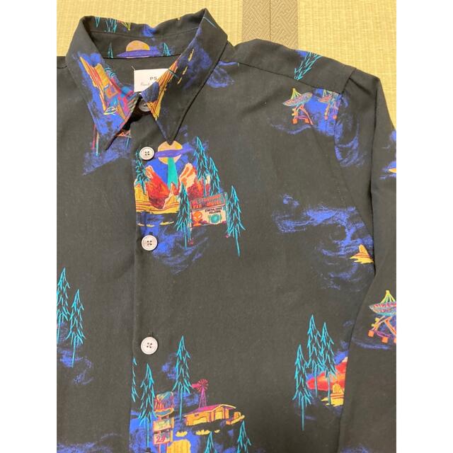 Paul Smith - Paul Smith(ポールスミス)柄シャツの通販 by ワニ's shop