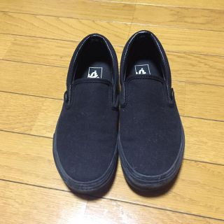 ヴァンズ(VANS)のVANSスリッポン(スリッポン/モカシン)