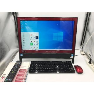 エヌイーシー(NEC)の★価格down【美品】 PC ・NEC「最新office2021搭載」管理No6(デスクトップ型PC)