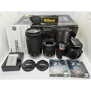 Nikon - Nikon D750 24-70セットの通販 by アトム株式会社｜ニコンなら 