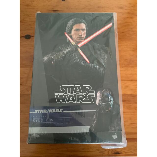 ホットトイズ スター・ウォーズ/スカイウォーカーの夜明け カイロ