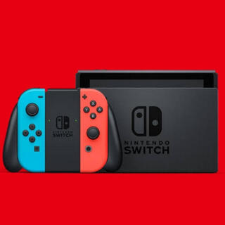 ニンテンドースイッチ(Nintendo Switch)のNintendo Switch 新品 最安(家庭用ゲーム機本体)