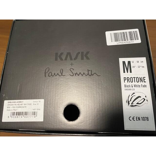 Kask Protone Paul Smith Monochrome Fade 2