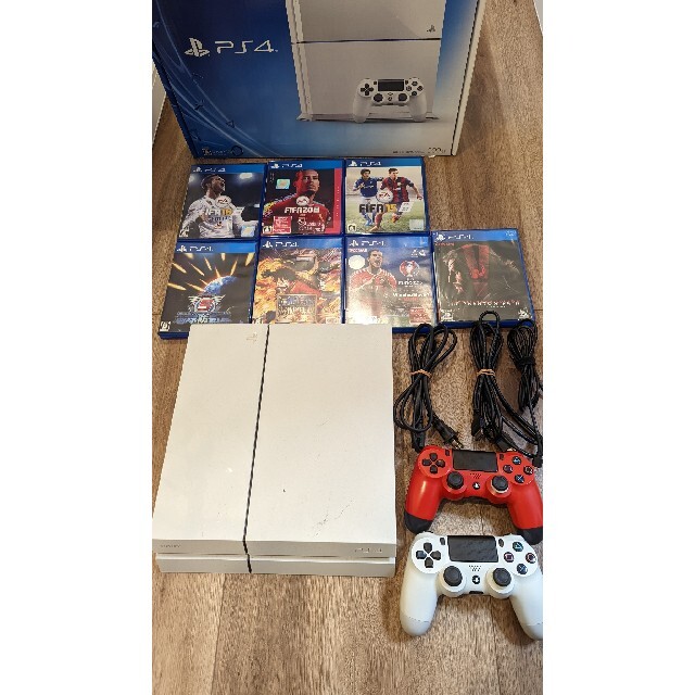 kakeru様専用 PlayStation4 本体 CUH-1100AB02 輝く高品質な 37%割引