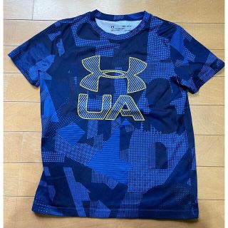 アンダーアーマー(UNDER ARMOUR)のアンダーアーマー◆半袖Tシャツ◆140(Tシャツ/カットソー)