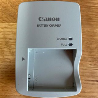 キヤノン(Canon)のキャノン　バッテリーチャージャー　CB-2LY(バッテリー/充電器)