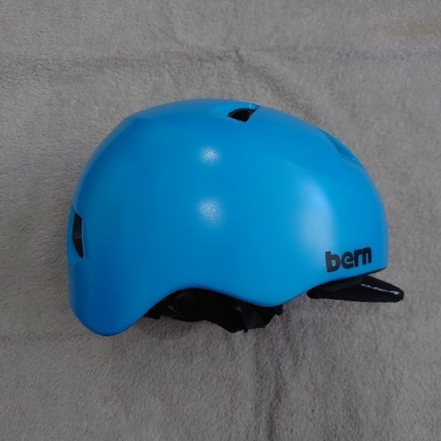 bern(バーン)の【bern】ヘルメット／XXSサイズ 自動車/バイクのバイク(ヘルメット/シールド)の商品写真