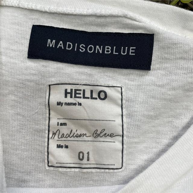 MADISONBLUE(マディソンブルー)の★きよりん様専用★     MADISONBLUE   ノースリーブTシャツ レディースのトップス(Tシャツ(半袖/袖なし))の商品写真