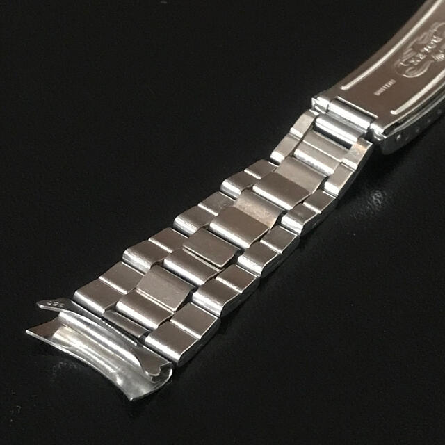ロレックス オイスター 巻きブレス 19mm - 金属ベルト