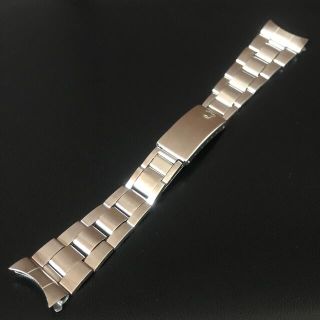 ロレックス(ROLEX)のロレックス オイスター 巻きブレス 19mm(金属ベルト)